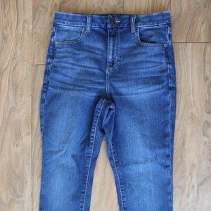 AMERICAN EAGLE JEANS NE(X)T LEVEL STRETCH WOMEN SIZE 10